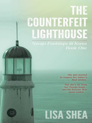cover image of The Counterfeit Lighthouse